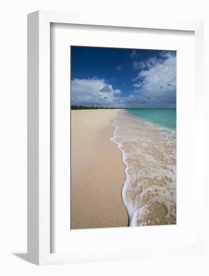 Pink Sand Beach Is Located on the Southwest Coast of the Small Island of Barbuda-Roberto Moiola-Framed Photographic Print