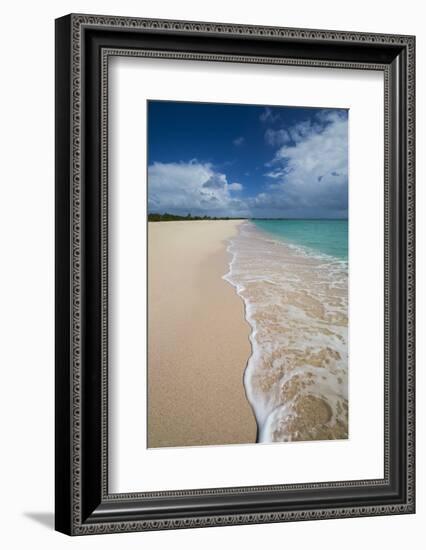 Pink Sand Beach Is Located on the Southwest Coast of the Small Island of Barbuda-Roberto Moiola-Framed Photographic Print