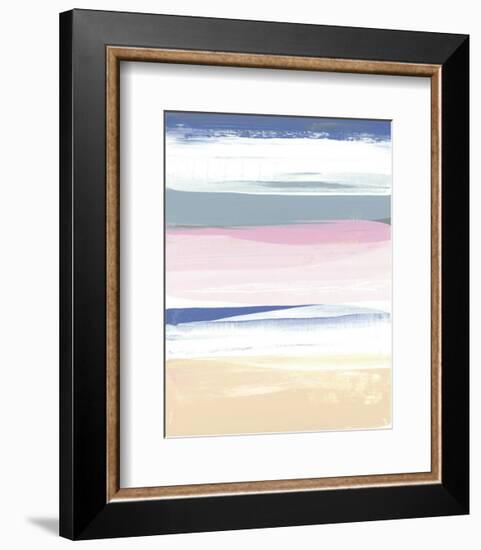 Pink Sands I-Cathe Hendrick-Framed Art Print