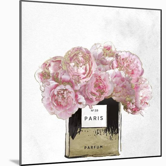 Pink Scented-Color Bakery-Mounted Giclee Print