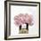 Pink Scented-Color Bakery-Framed Giclee Print