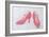 Pink Shoes, 1997-Alan Byrne-Framed Giclee Print