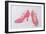 Pink Shoes, 1997-Alan Byrne-Framed Giclee Print