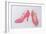 Pink Shoes, 1997-Alan Byrne-Framed Giclee Print