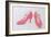 Pink Shoes, 1997-Alan Byrne-Framed Giclee Print