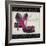 Pink Shoes Square I-Todd Williams-Framed Art Print