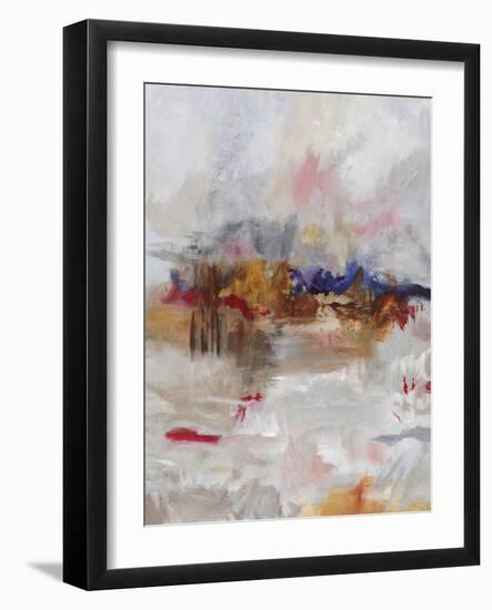 Pink Skies at Night-Jodi Maas-Framed Giclee Print