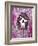 Pink Skull Princess-Roseanne Jones-Framed Giclee Print