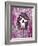 Pink Skull Princess-Roseanne Jones-Framed Giclee Print