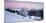 Pink Sky at Dawn Above Snow Covered Huts and Trees, Orobie Alps-Roberto Moiola-Mounted Photographic Print