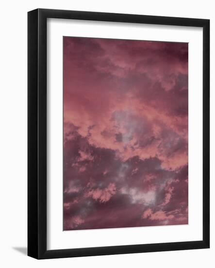 Pink Sky-Design Fabrikken-Framed Photographic Print