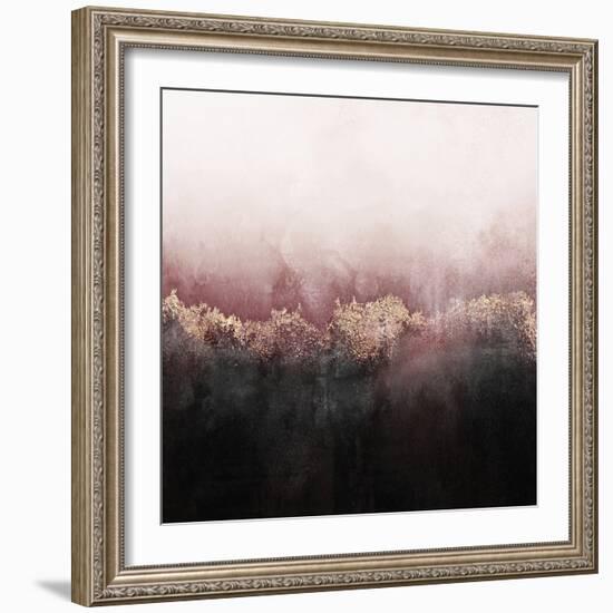 Pink Sky-Elisabeth Fredriksson-Framed Giclee Print