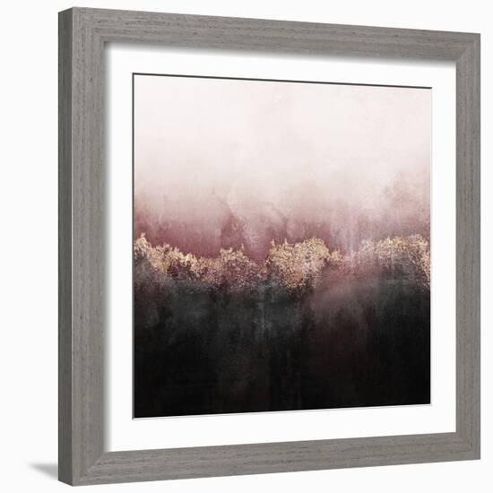 Pink Sky-Elisabeth Fredriksson-Framed Giclee Print