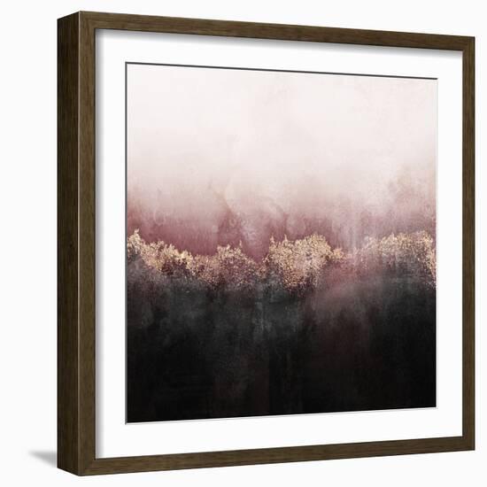 Pink Sky-Elisabeth Fredriksson-Framed Giclee Print