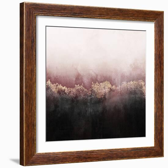 Pink Sky-Elisabeth Fredriksson-Framed Giclee Print