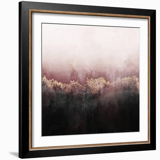 Pink Sky-Elisabeth Fredriksson-Framed Giclee Print