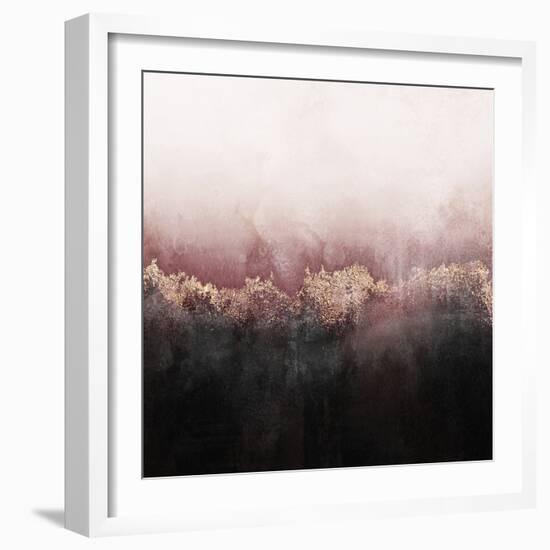 Pink Sky-Elisabeth Fredriksson-Framed Giclee Print