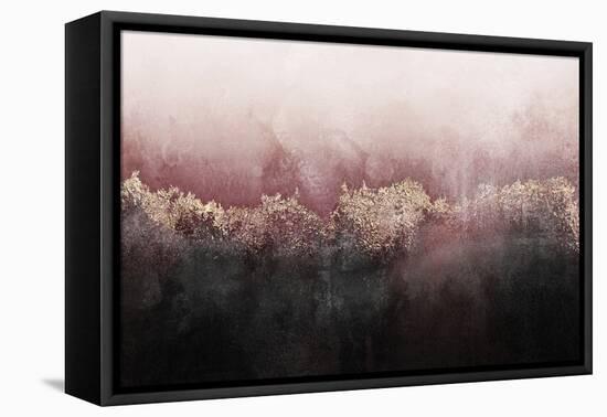 Pink Sky-Elisabeth Fredriksson-Framed Premier Image Canvas