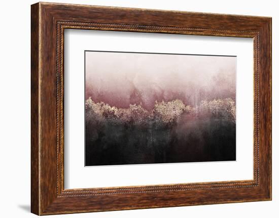 Pink Sky-Elisabeth Fredriksson-Framed Photographic Print