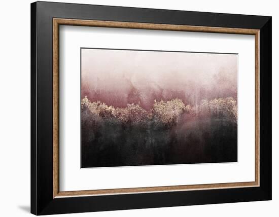 Pink Sky-Elisabeth Fredriksson-Framed Photographic Print