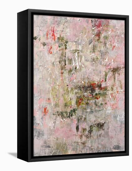 Pink Smash II-Jodi Maas-Framed Premier Image Canvas