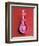 Pink Spoon-Amelie Vuillon-Framed Art Print