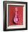 Pink Spoon-Amelie Vuillon-Framed Art Print