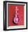 Pink Spoon-Amelie Vuillon-Framed Art Print
