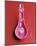 Pink Spoon-Amelie Vuillon-Mounted Art Print