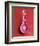 Pink Spoon-Amelie Vuillon-Framed Art Print