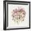 Pink Spring Garden-Asia Jensen-Framed Art Print