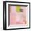 Pink Squares-Melissa Donoho-Framed Art Print