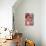 Pink Still-Life ( Oil on Board)-Ann Oram-Giclee Print displayed on a wall