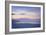 Pink Sunrise-Alan Hausenflock-Framed Photographic Print