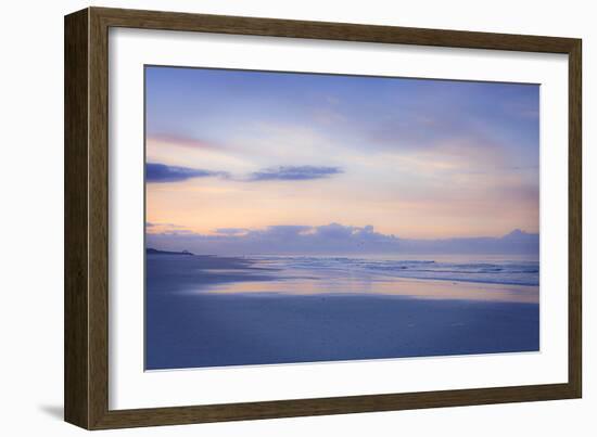 Pink Sunrise-Alan Hausenflock-Framed Photographic Print