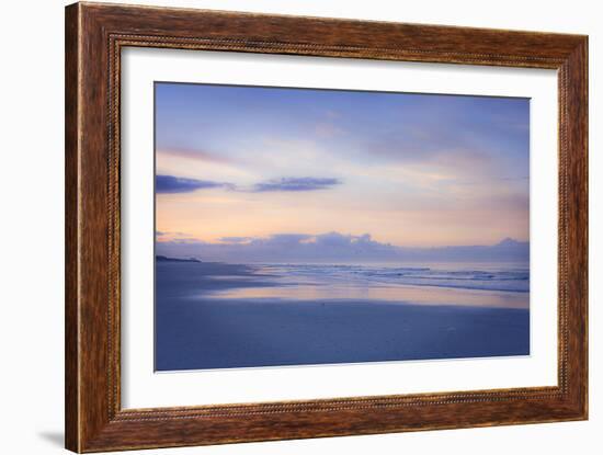 Pink Sunrise-Alan Hausenflock-Framed Photographic Print