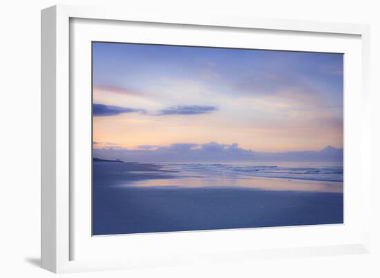 Pink Sunrise-Alan Hausenflock-Framed Photographic Print