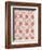 Pink Swirl Pattern-Rachel Gresham-Framed Giclee Print