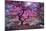 Pink Tree 2-Moises Levy-Mounted Photographic Print