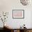 Pink Tree Tops II-Elizabeth Urquhart-Framed Photo displayed on a wall
