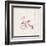 Pink Tricycle-Lauren Hamilton-Framed Art Print