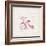 Pink Tricycle-Lauren Hamilton-Framed Art Print