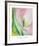 Pink Tulip, 1926-Georgia O'Keeffe-Framed Art Print