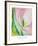 Pink Tulip, 1926-Georgia O'Keeffe-Framed Art Print