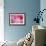 Pink Tulip I-Dana Styber-Framed Photographic Print displayed on a wall