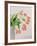 Pink Tulips, 1999-Norman Hollands-Framed Photographic Print