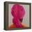 Pink Turban, Orange Jacket, 2014-Lincoln Seligman-Framed Premier Image Canvas