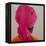 Pink Turban, Orange Jacket, 2014-Lincoln Seligman-Framed Premier Image Canvas
