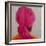 Pink Turban, Orange Jacket, 2014-Lincoln Seligman-Framed Giclee Print