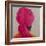 Pink Turban, Orange Jacket, 2014-Lincoln Seligman-Framed Giclee Print